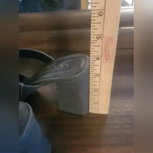 Coconuts by Matisse Black Women's Shoes Size: 8M