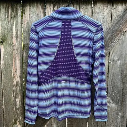 Title Nine EUC zip Front Lightweight Jacket / Top Size Small