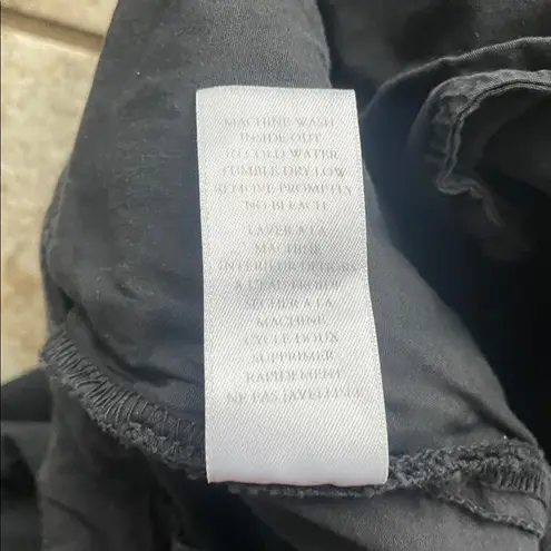 Frank & Eileen Wicklow The Italian Chino Pants Washed Black