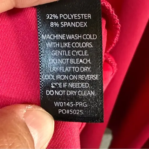 Betabrand Reversible Floral Cap Sleeve Dress SZ:L