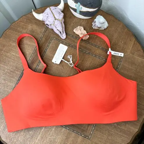 Aerie Smoothez by  NWT Red Butter Soft Bra-ish Wireless Bralette Medium