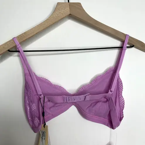 Cosabella Dolce Boyshort and Soft Bra Set 2 piece Neela Flower New Womens Large