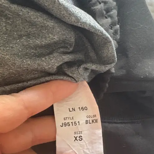 Jaanuu  black Jogger Pants