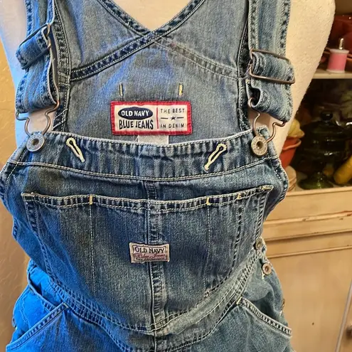 Old Navy overalls