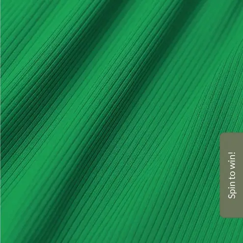 Berlook Ribbed Tie Reversible Bikini Bottom