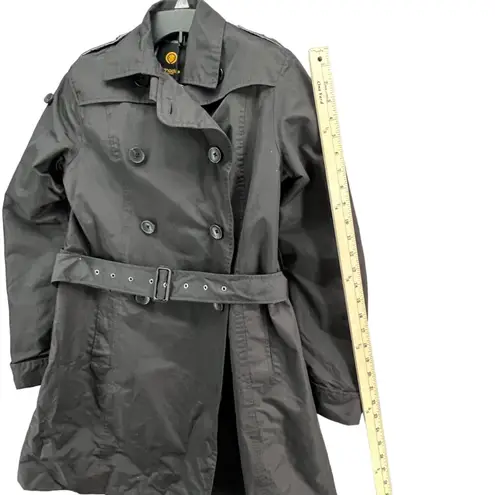 Armadillo Womens Scarlett Mac Waterproof Jacket Small Travel Moto Scooterwear Black