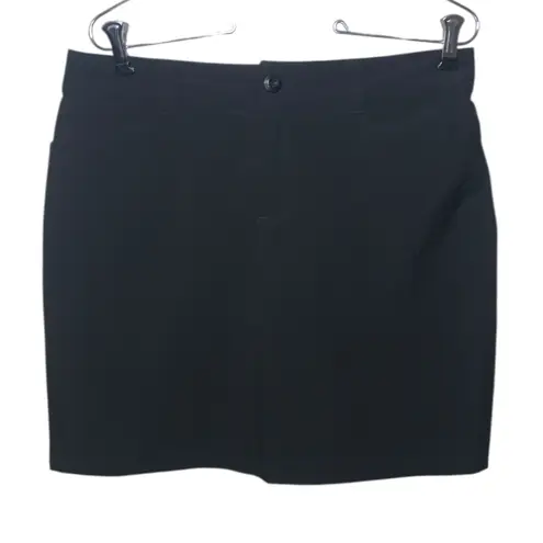 Eddie Bauer  Women's Adventurer 2.0 Skort black  - Image 2