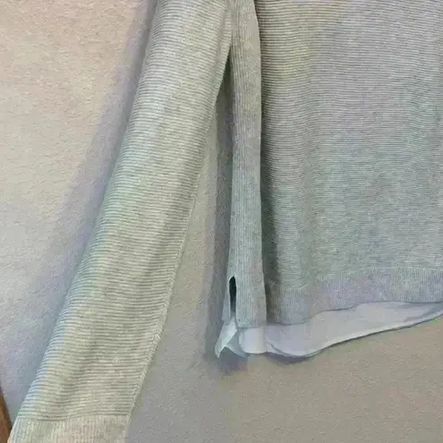 Hilary Radley grey sweater sz XXL casual basic office business casual workwear