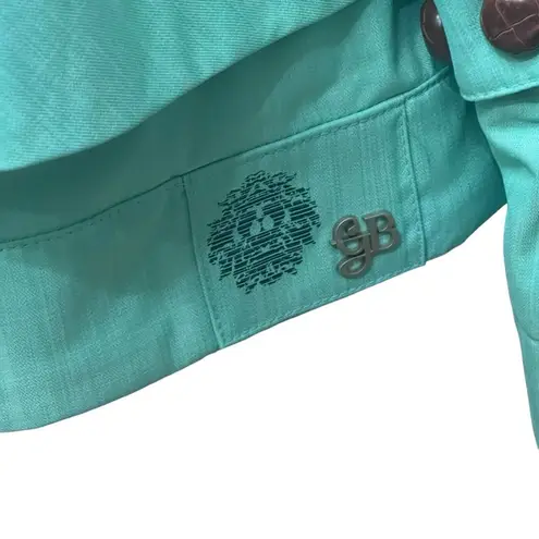 Oakley Gretchen Bleiler Signature Series insulated ski snow jacket Women's Size Small