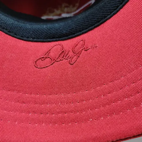 Chase Authentics Vintage Dale Earnhardt Jr 8 Hat Drivers Line A-Flex NASCAR Y2K Unisex Cap