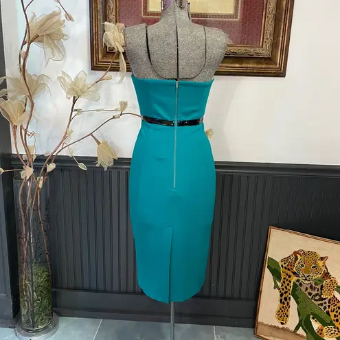 Catherine Malandrino NWT Bustier Strapless Sweetheart Pencil Dress - Sz S 💛🎀