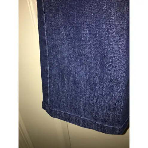 kim rogers Women’s Denim Jeans Blue Size 12