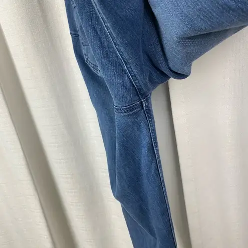 Torrid  Blue Bombshell Straight Jeans Sz.14R