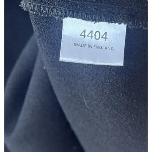 Hell Bunny Black Peter Pan Collar Dress Floral Lace Goth Wednesday Dark Academia