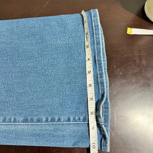 MOTHER Denim MOTHER Lil' Weekender Flare Jeans Layover Wash Size 30 Made in USA