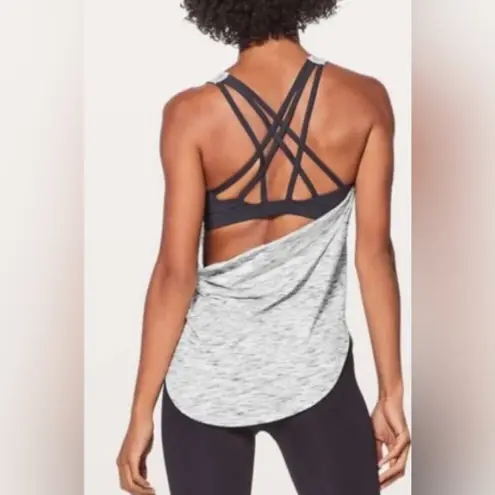 Lululemon  Free To Be Serene Tank  Size 4 thumbnail 4