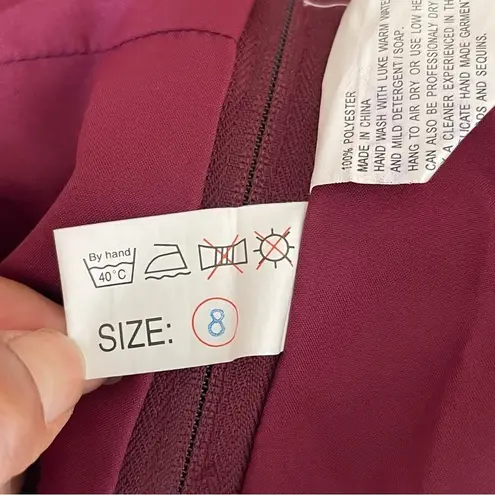 Joanie G. Women’s Strapless Satin A