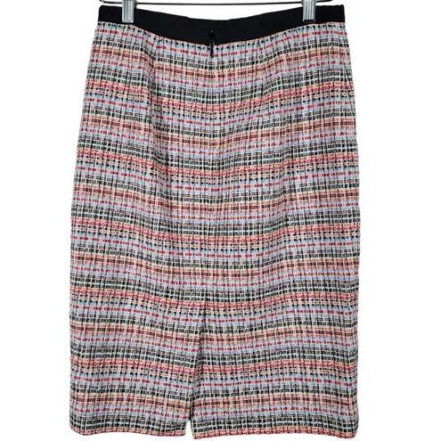Talbots  Multicolor Tweed‎ Pencil Skirt 4 - Image 2