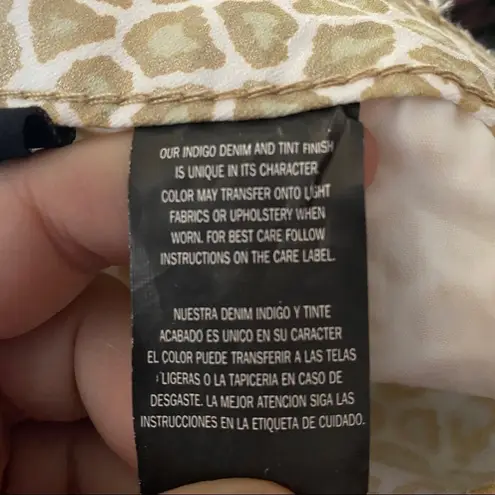 Kardashian Kollection Kardashian Collection Kim Skinny Jeans NWT 8