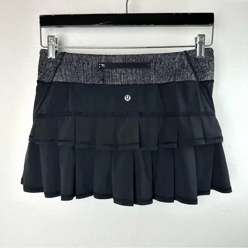 Lululemon Run: Pace Setter Skirt • Sz 6 - Image 6
