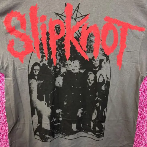 Slipknot All Hope Is Gone Album Art Heavy Metal Band Tee XXL