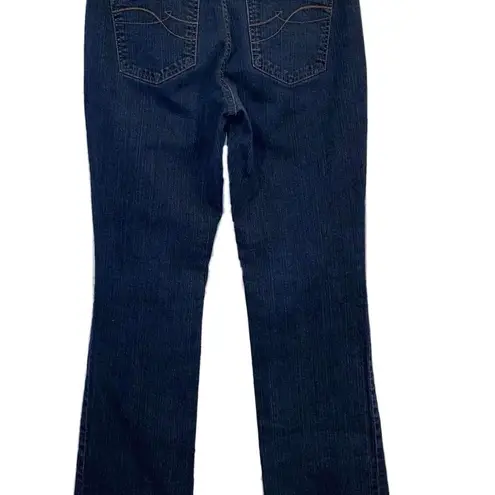 DKNY Dark Wash Boot Cut Flare Denim Jeans