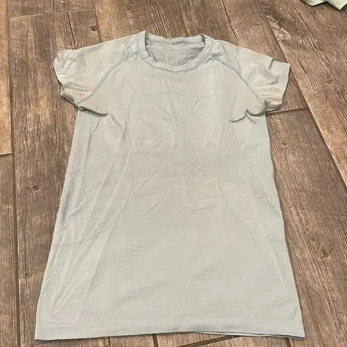 Lululemon  Swiftly Tech Short Sleeve Top thumbnail 2