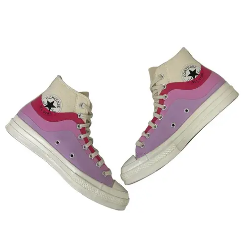 Converse  Chuck Taylor 70 Thermo Felt High Top Sneaker 169520C Womens Size 10