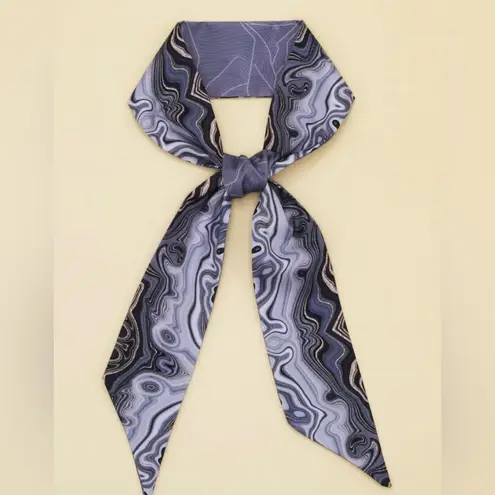 Thin Purse Scarf / Hairband / Scarf