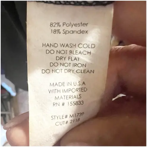 Publik Women’s Ruffled Black Bodysuit Size Large NWT Stretchy Vamp Goth Party