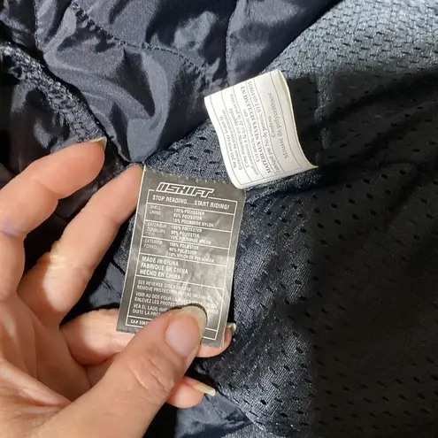 WOMENS SHIFT® ENVY MOTORCYCLE RIDING JACKET Black Size L