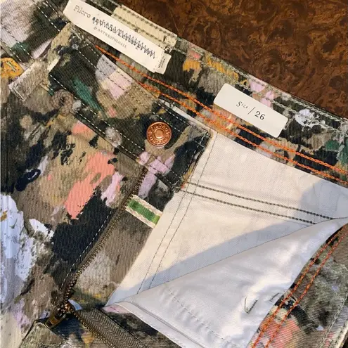 Pilcro By Anthropologie Ultra High