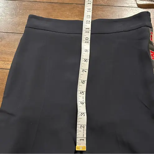 Stella McCartney blue orange Side Stripe letters joggers size 0