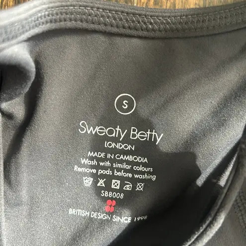 Sweaty Betty  Longline Sports Bra