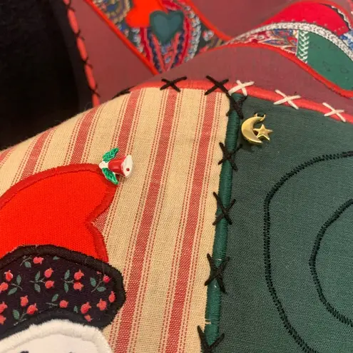 Handcrafted Jersey Christmas Sweater 1305 Black Size undefined