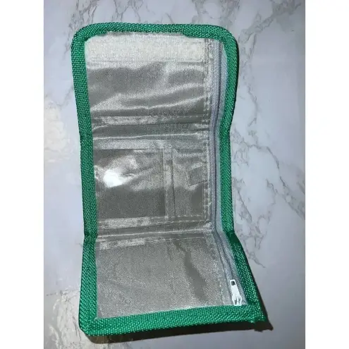 New Rebelde wallet Green