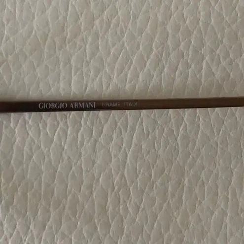 Giorgio Armani π Frame π₯