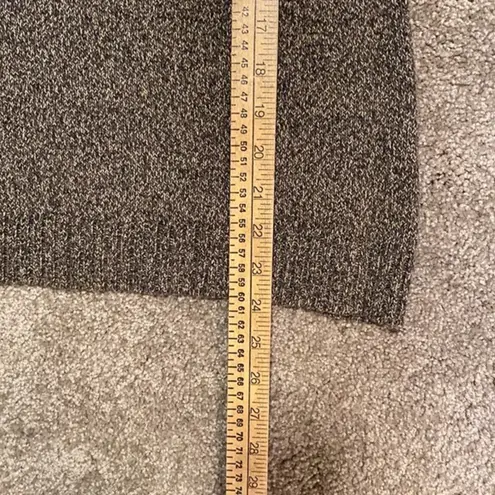 Geoffrey Beene  Sport|| Brown/olive green turtleneck sweater - Image 8