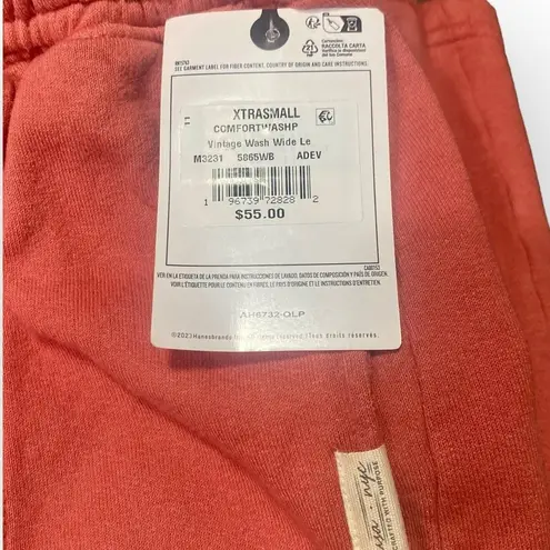 Champion  Womens Pink Sweatpants XS Relaxed Fit NWT | Lounge & Athletic Wear