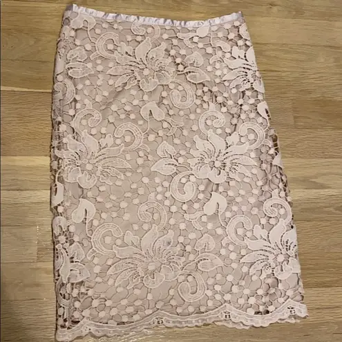 Lace Skirt Size M