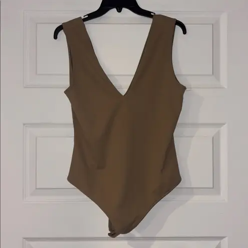 Free People  Intimately Keep It Sleek Bodysuit