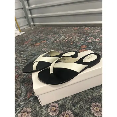 & Other Stories & OTHER STORIES Sana Flat White Womens Size US 10