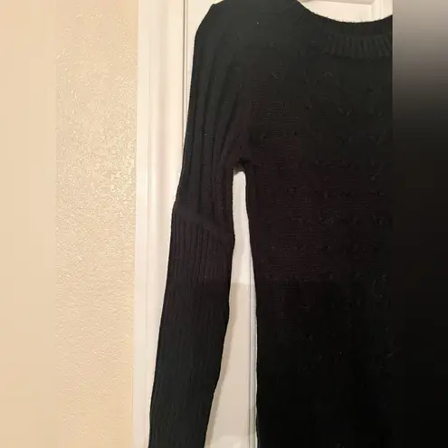 Central Park West -Constance Cable Maxi Dress in Black, SOLD OUT ONLINE, NWT