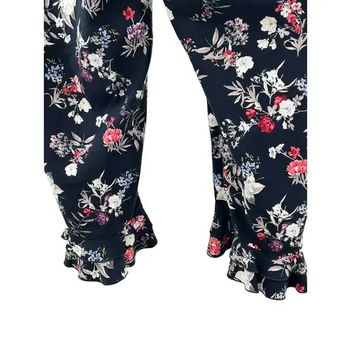 Lane Bryant  WOMEN'S THE ALLIE SLIM ANKLE FLORAL PANTS PLUS size 16