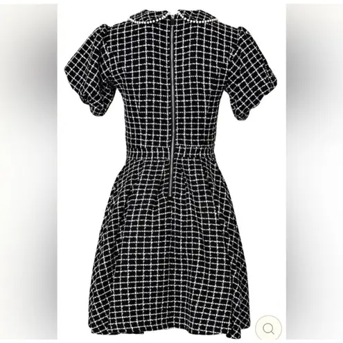 Ivy City Co Celine mini dress size XS Black