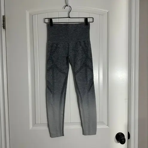 Electric yoga Ombre Nez Leggings High Waist Athletic Gym Activewear XS/S