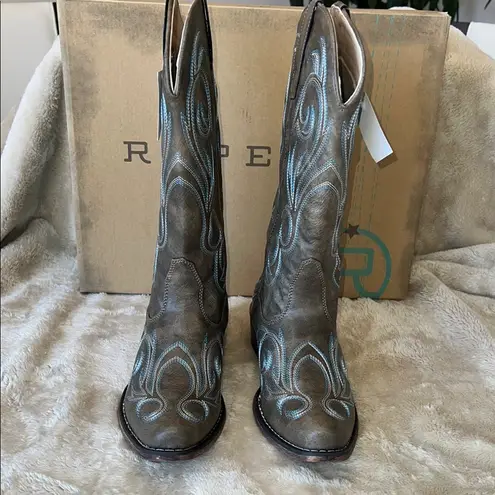 Roper Women's Western Boots‎