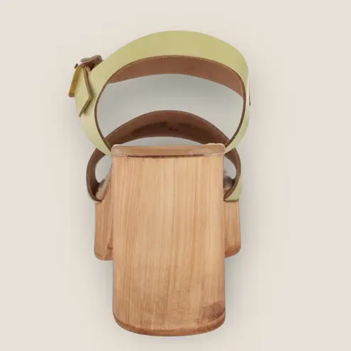 Seychelles Manila Sandal – Aloe Green – Size 7.5 (New Without Box)