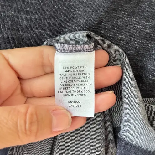 Melrose and Market Melrose n Market Sz M Leith Dress Ruched Bodycon Slip On Tank Midi Stretch