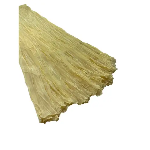 Women's Rafael Butter Yellow Skirt